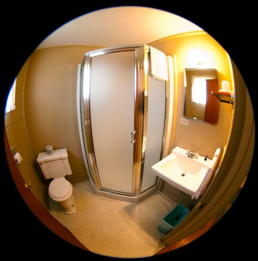 ホテルRedwood Cabins Stanley エクステリア 写真